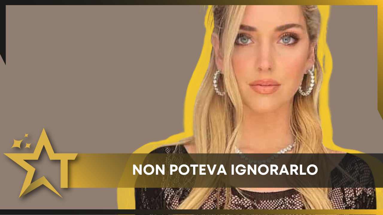 chiara ferragni indignata