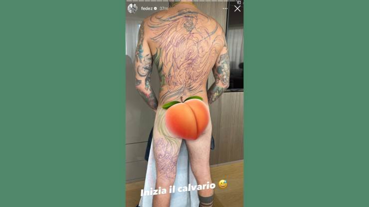 fedez lato b