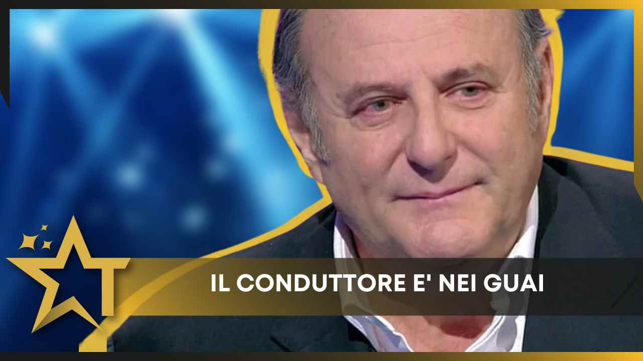 gerry scotti indagato