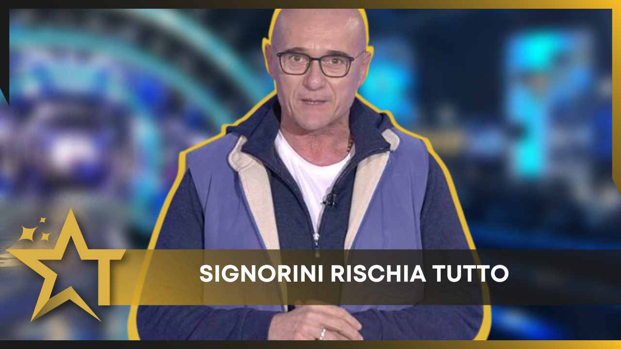 signorini nei guai