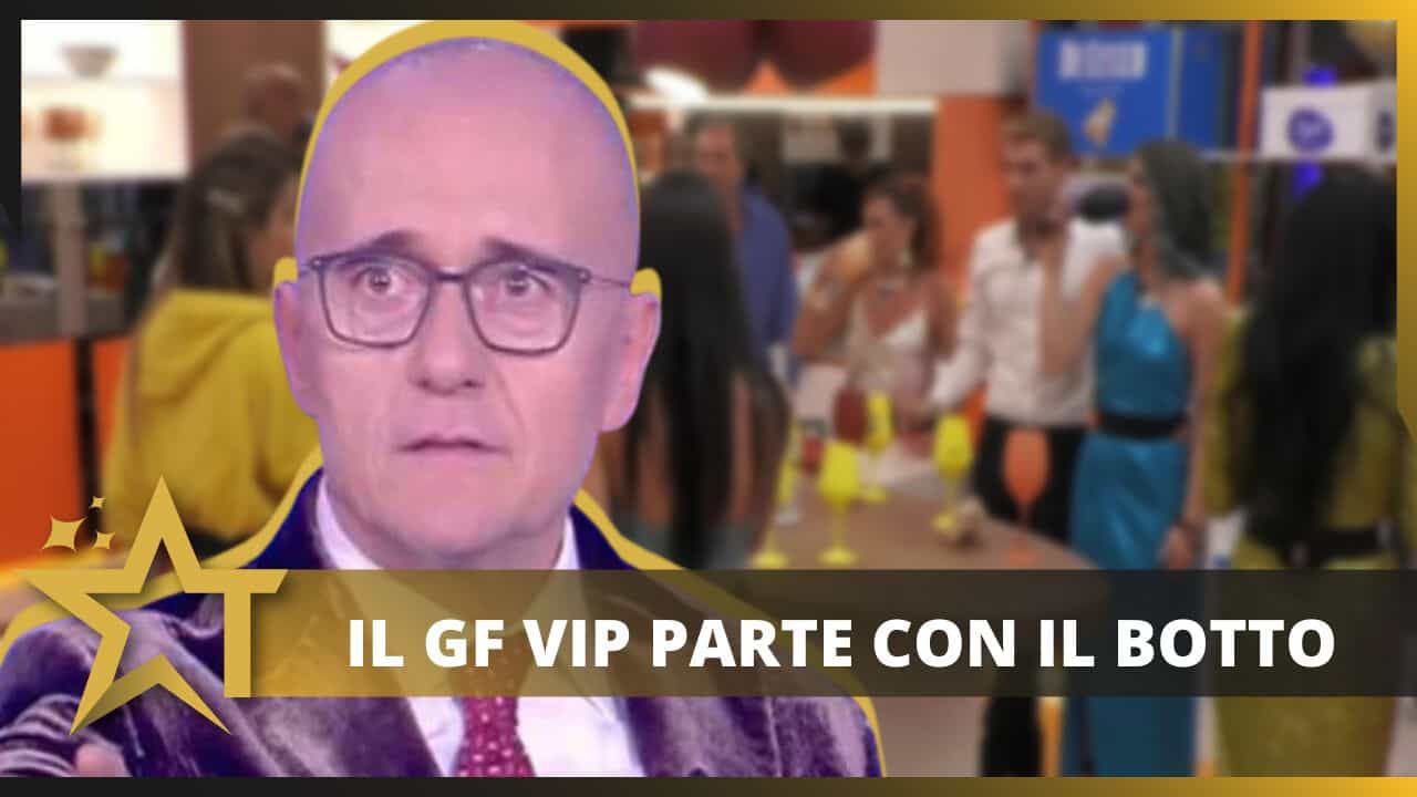 grande fratello vip 7