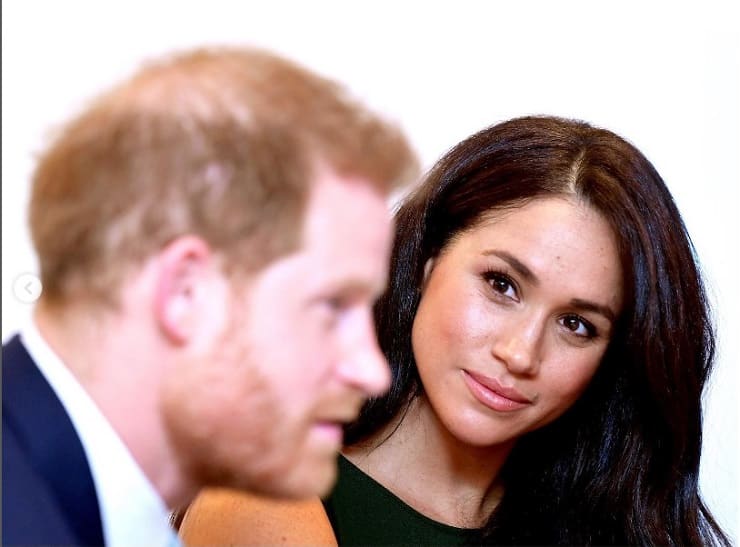 harry e meghan markle