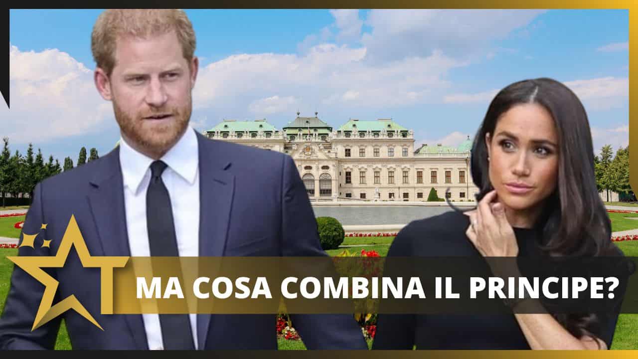 harry e meghan