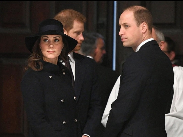 harry e william