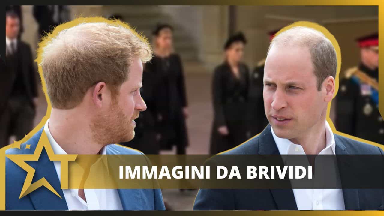 harry e william