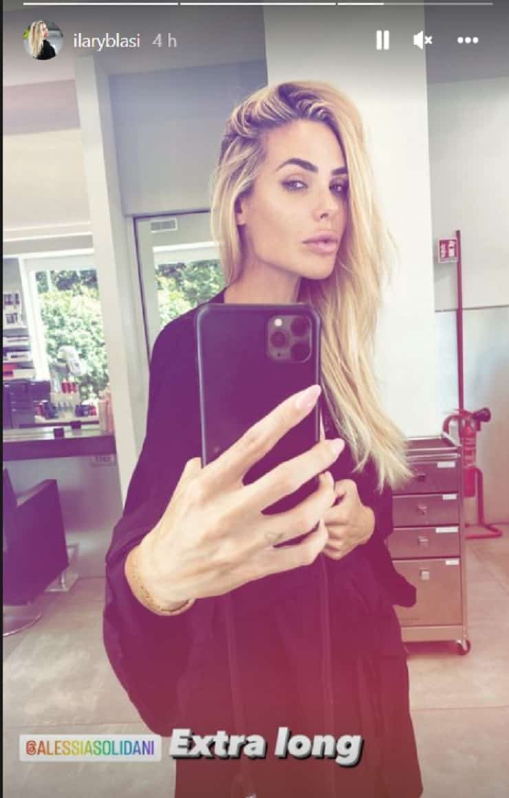 ilary blasi