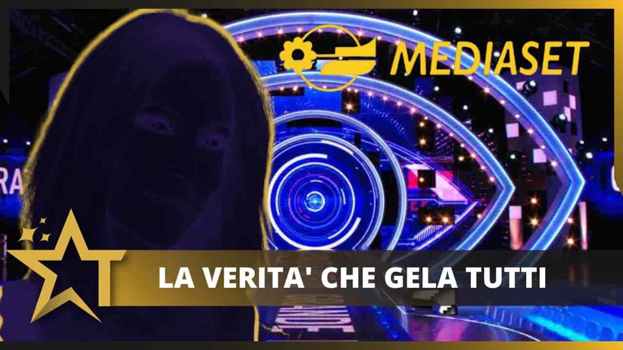 mediaset grande fratello vip