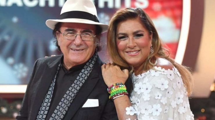 al bano romina divorzio