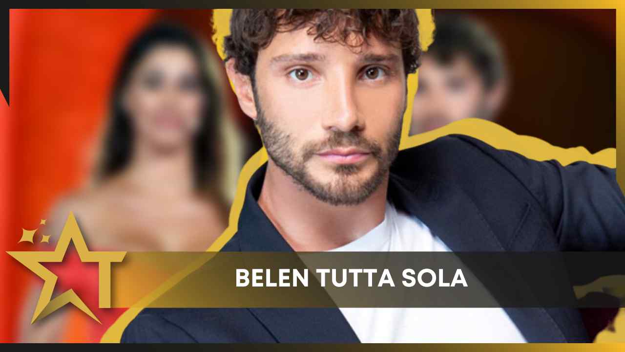 stefano de martino molla tutto