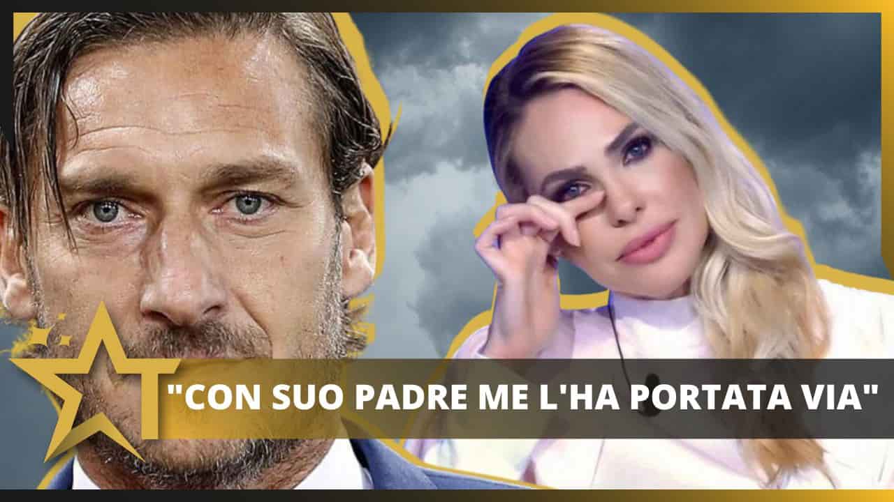 totti e ilary blasi