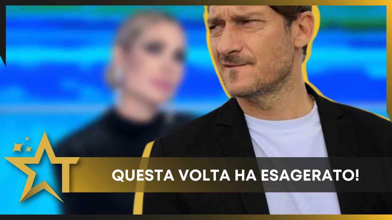 totti ilary lite