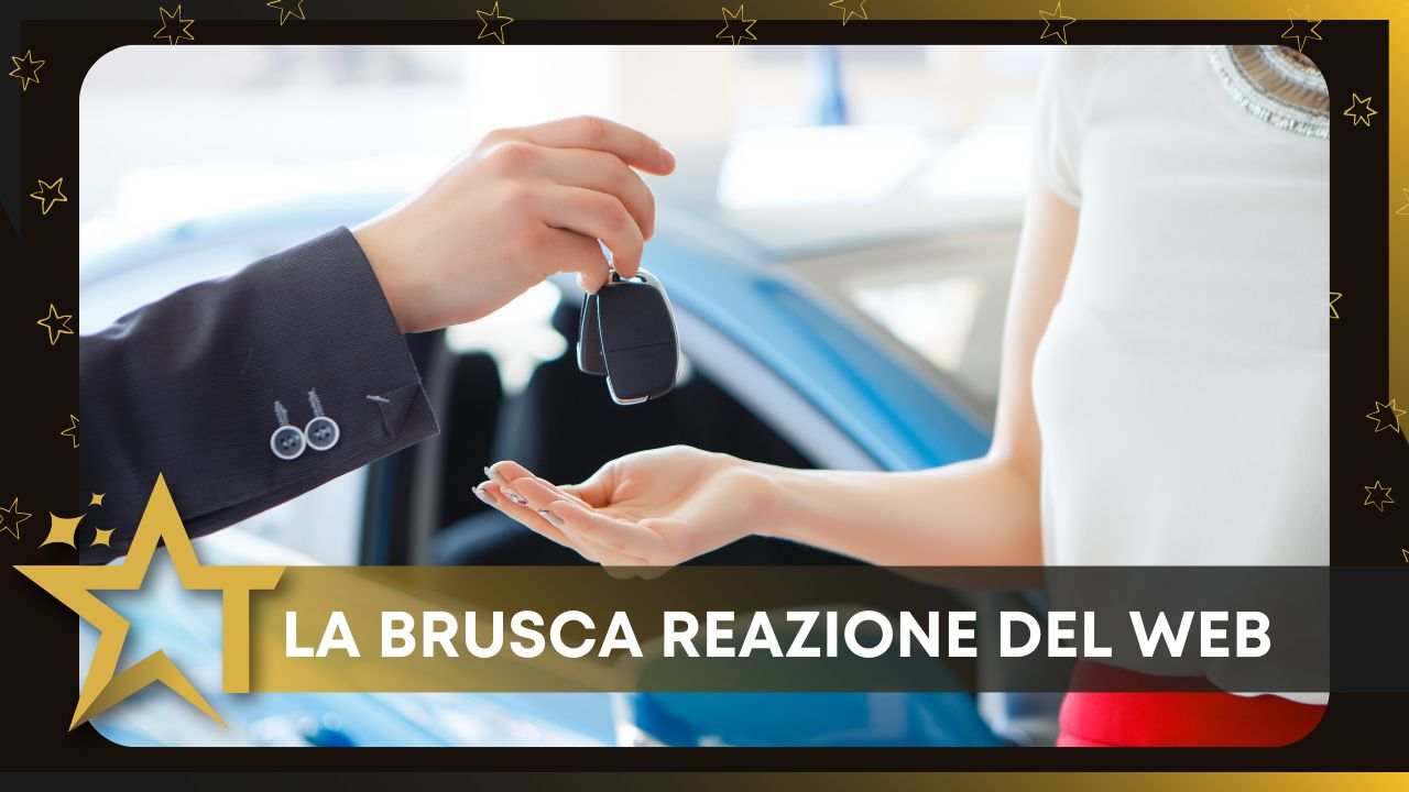 Auto nuova