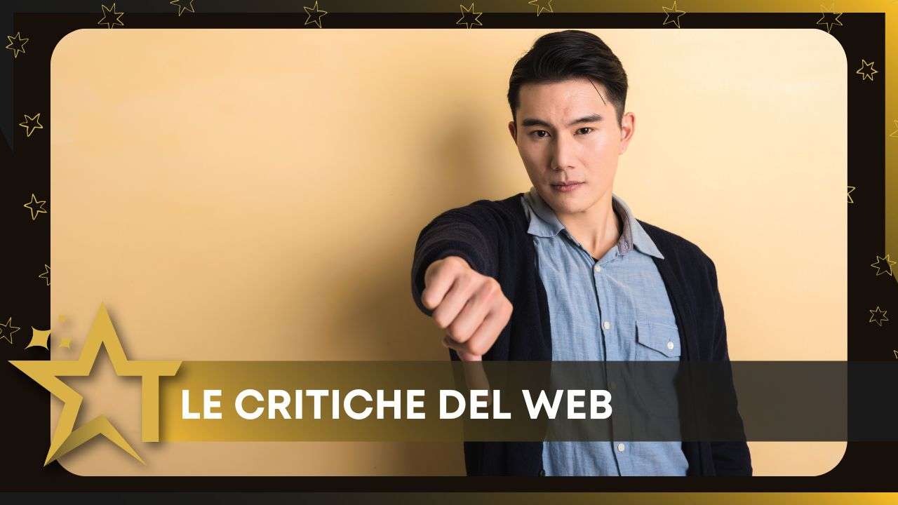 Critiche web