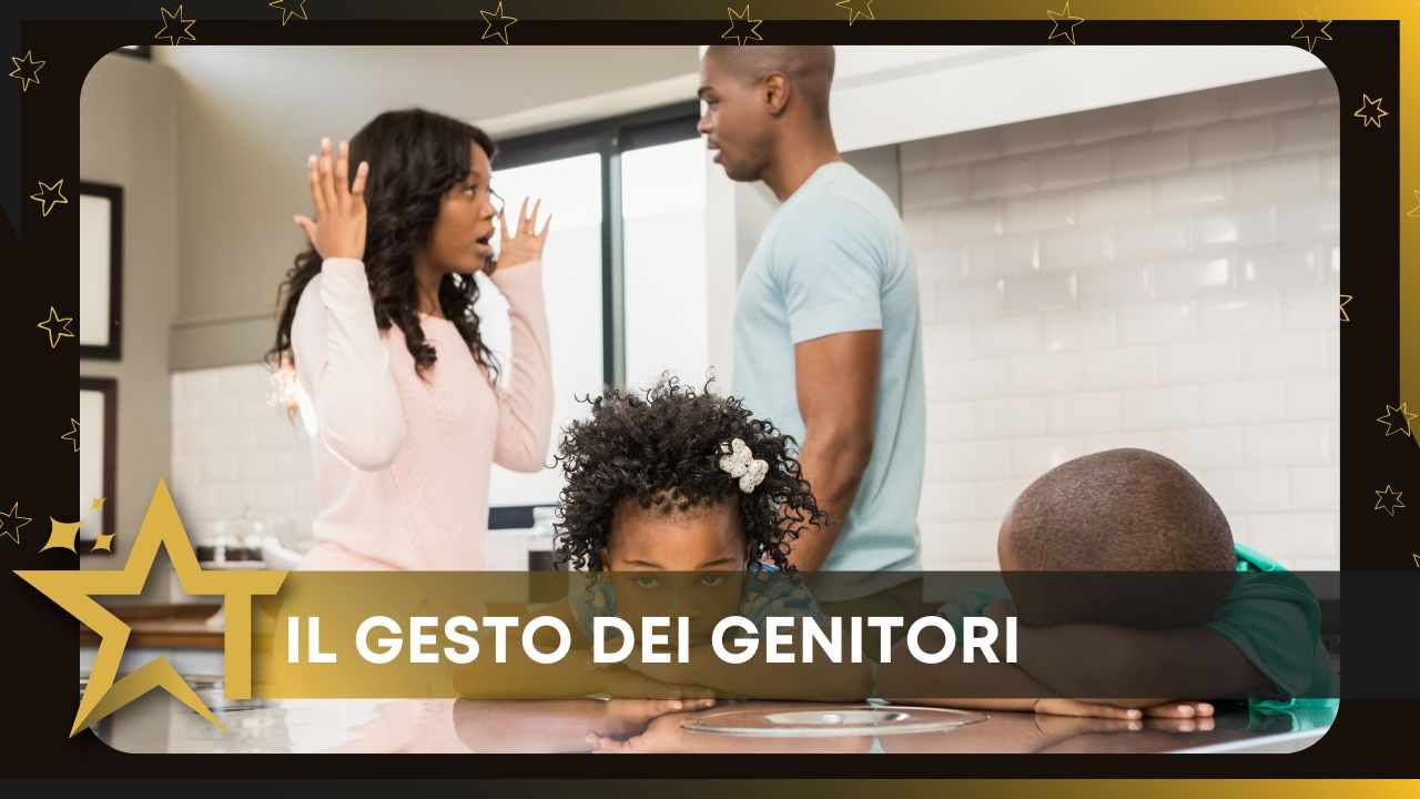 Genitori e figli