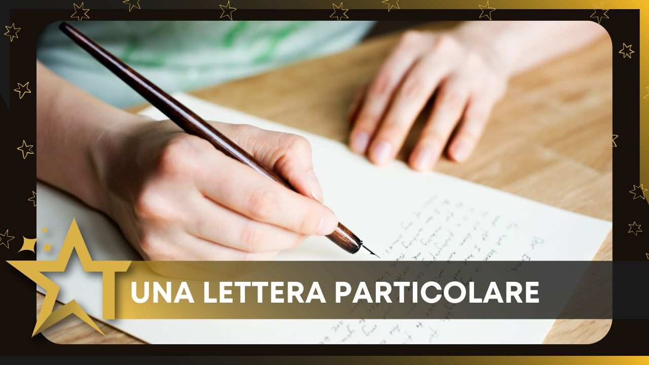 Lettera