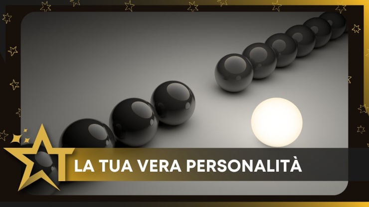 Personalità