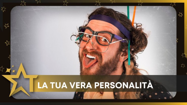 Personalità