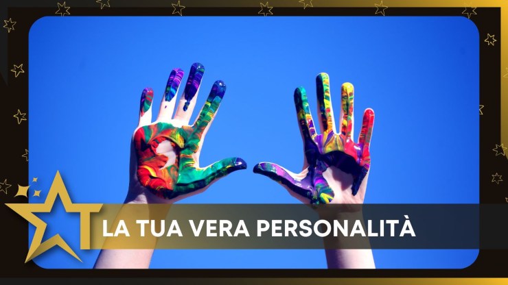 Personalità