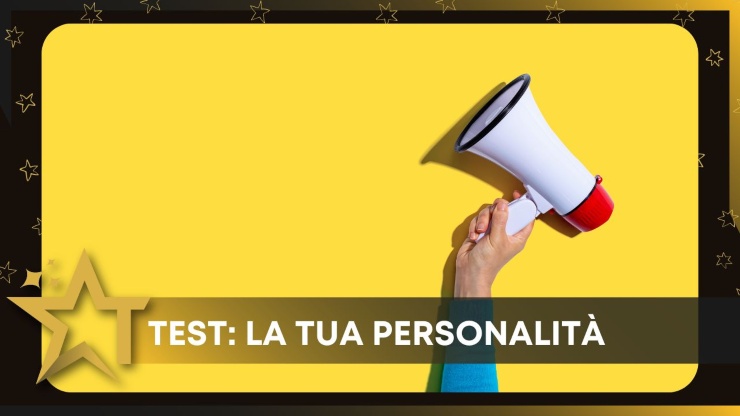 Personalità