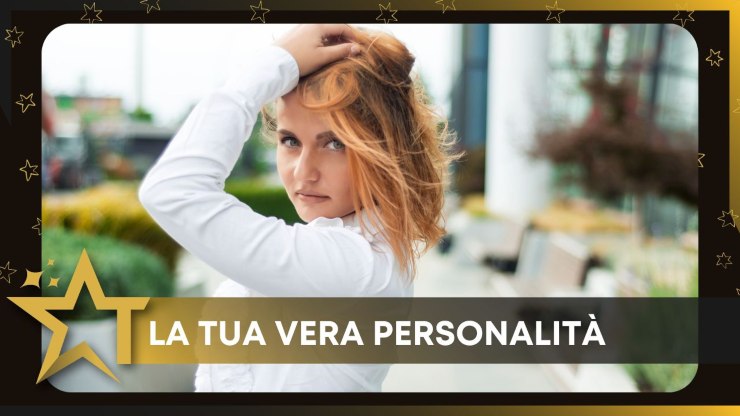 Personalità