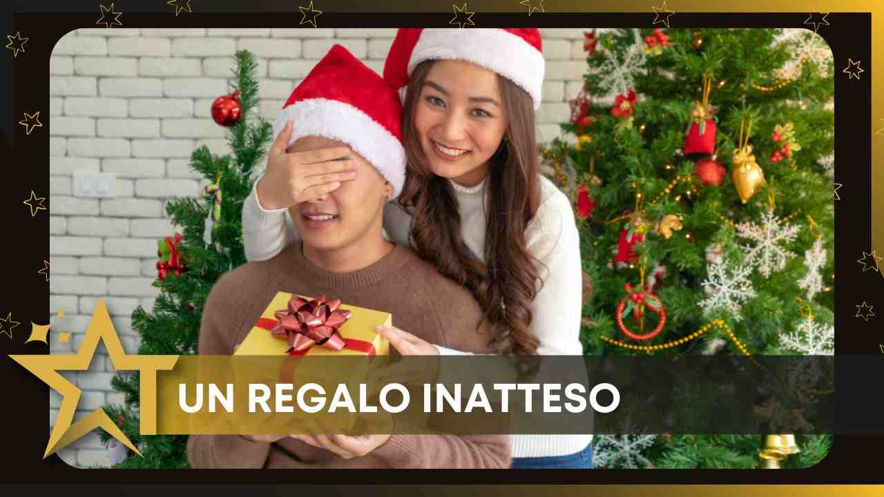 Regalo inatteso