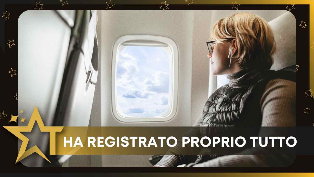 Registrare viaggio