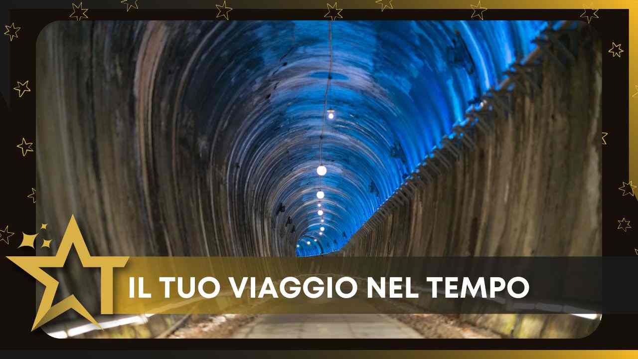 Test viaggio nel tempo