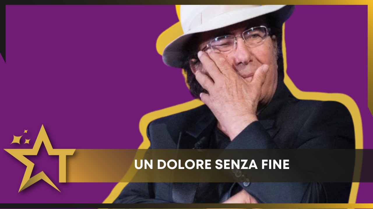 al bano dramma 