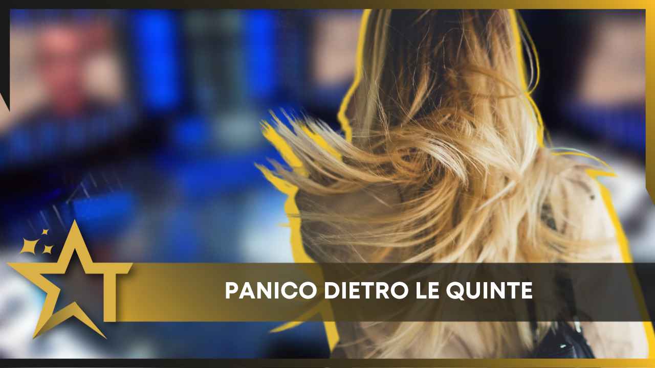 crisi dietro le quinte