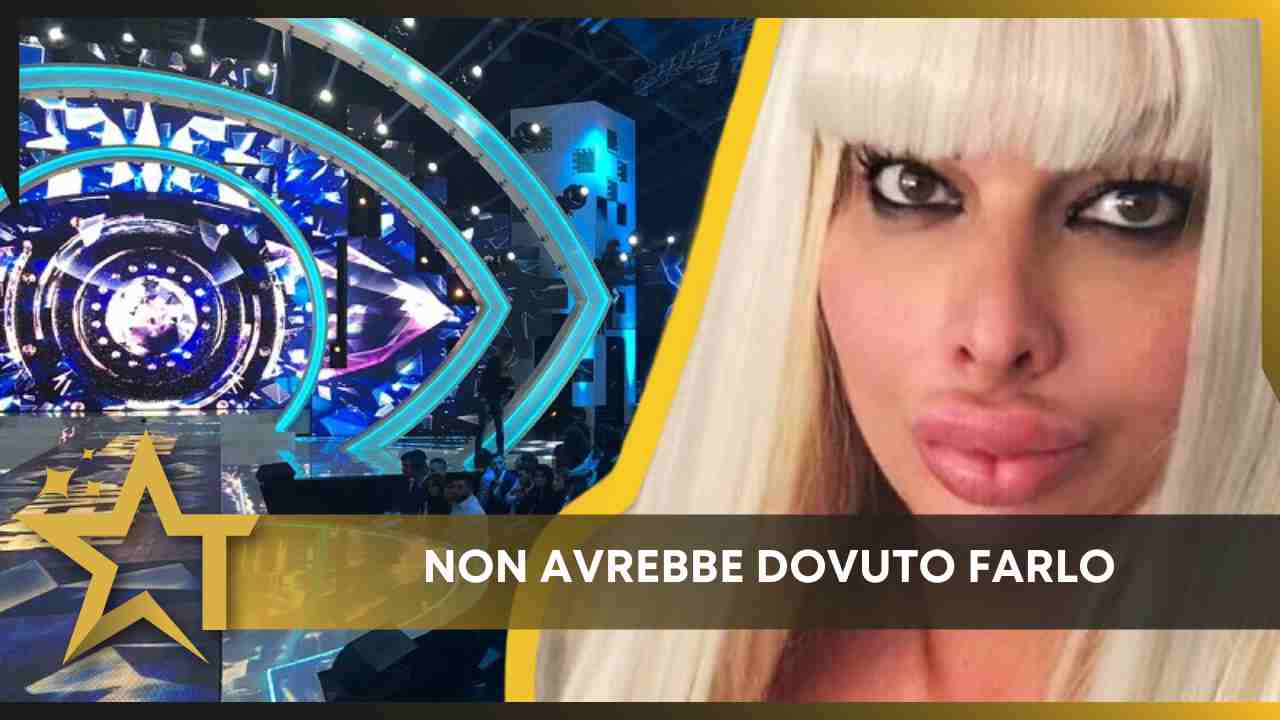 elenoire ferruzzi delusione