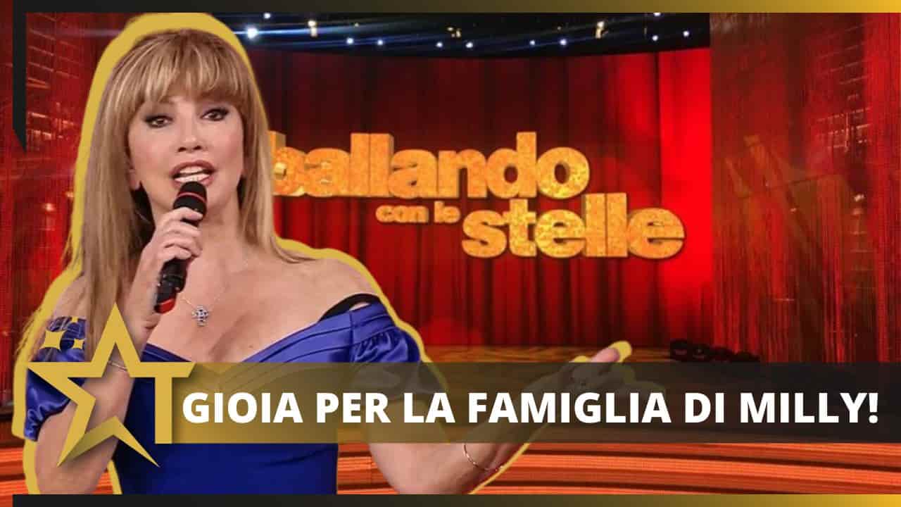 milly carlucci