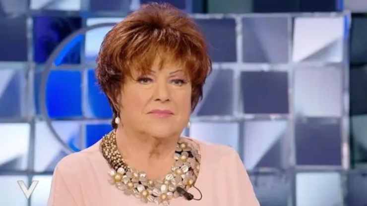 orietta berti confessione