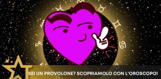 oroscopo dei segni provoloni