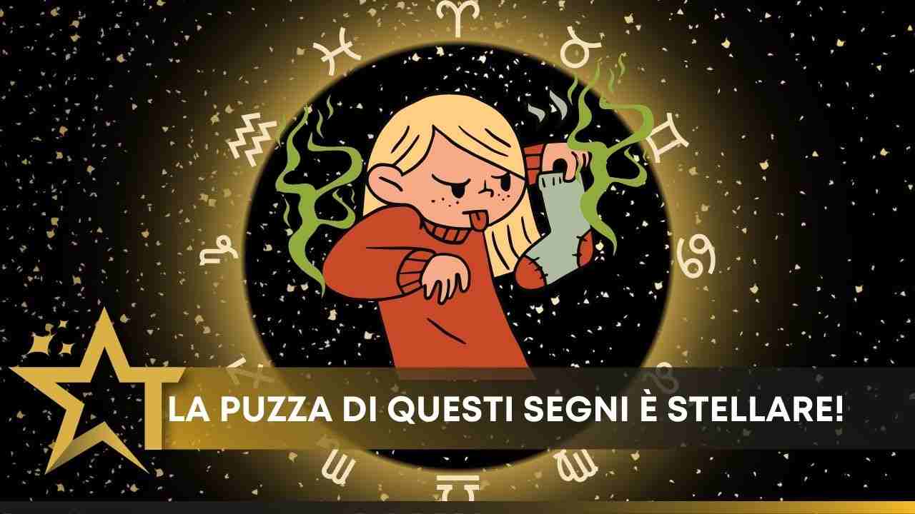 oroscopo segni puzzolenti