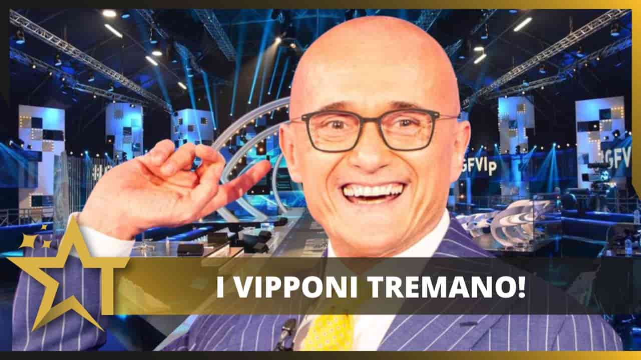 nuovi concorrenti grande fratello vip