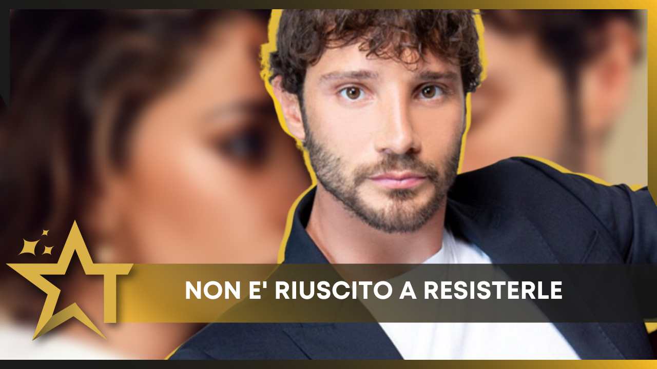 stefano de martino passione