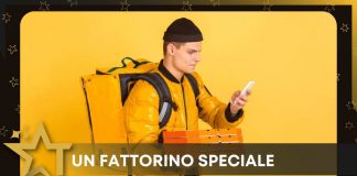 Fattorino cane copertina