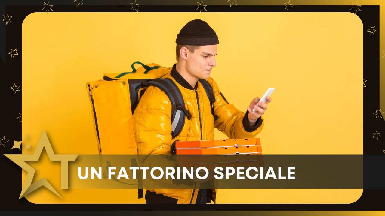 Fattorino cane copertina