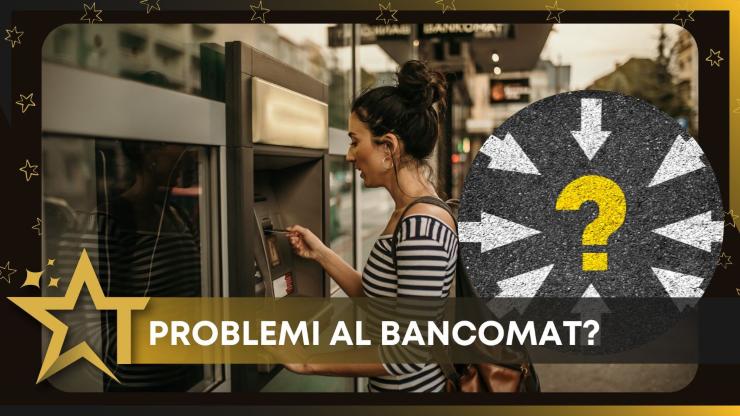 Problema bancomat