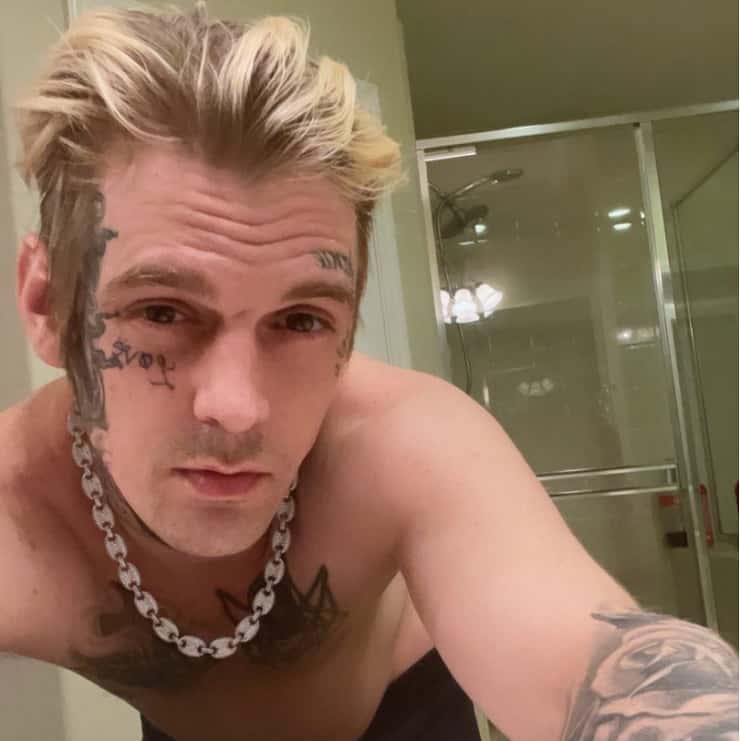 aaron carter