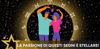 oroscopo segni lussuriosi