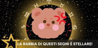 oroscopo dei segni attaccabrighe