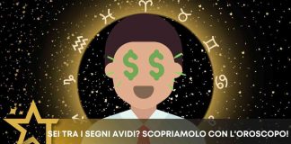oroscopo segni avidi