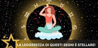 oroscopo segni superficialil