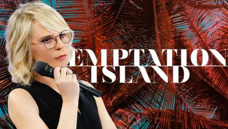 Maria de FIlippi addio Temptation Island