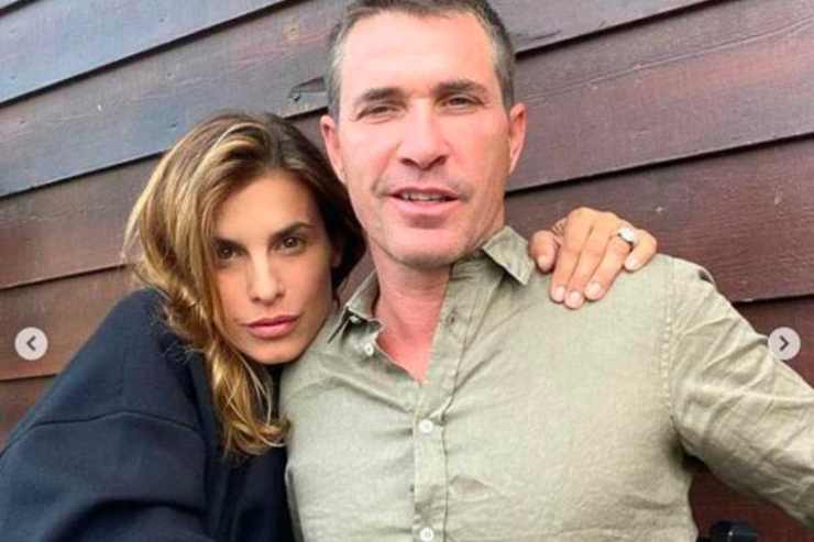 elisabetta canalis brian perri