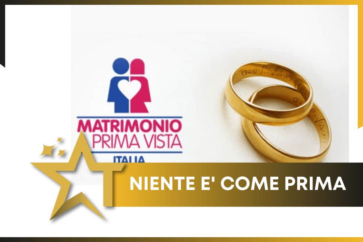 matrimonio a prima vista italia