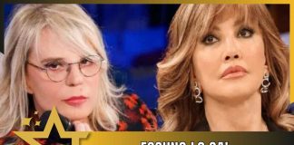 milly carlucci maria de filippi