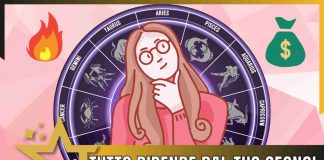 oroscopo