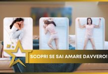test come dormi